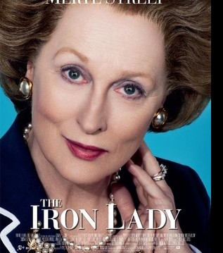 Meryl Streep Iron Lady