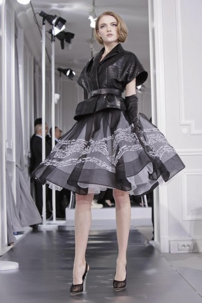 Christian Dior Paris Haute Couture Spring Summer 2012 04