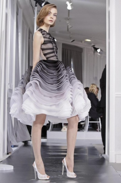 Christian Dior Paris Haute Couture Spring Summer 2012 02