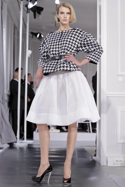 Christian Dior Paris Haute Couture Spring Summer 2012 05