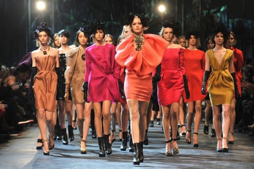 Fashion Week 2012