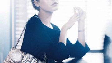 Mila Kunis per Miss Dior 03