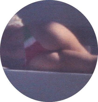 Shakira a Miami di dietro 04