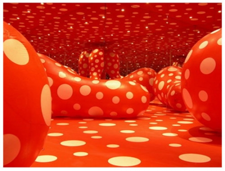 Yayoi Kusama opere 03
