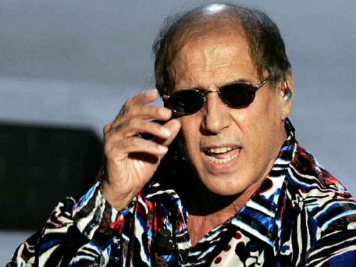 Adriano Celentano cachet Sanremo