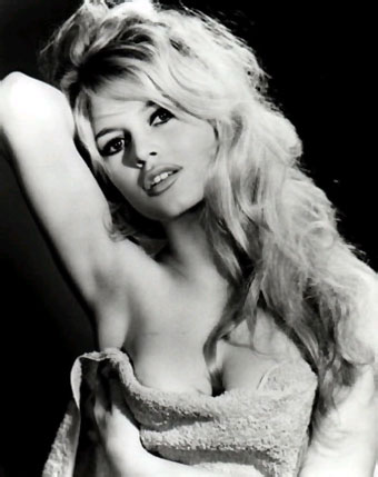 Brigitte Bardot biografia