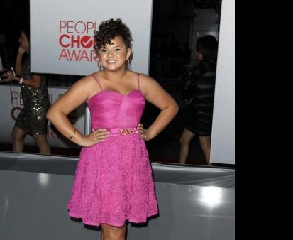 Flop red carpet rachel Crow