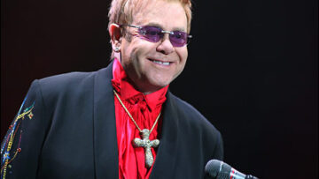 Elton John film