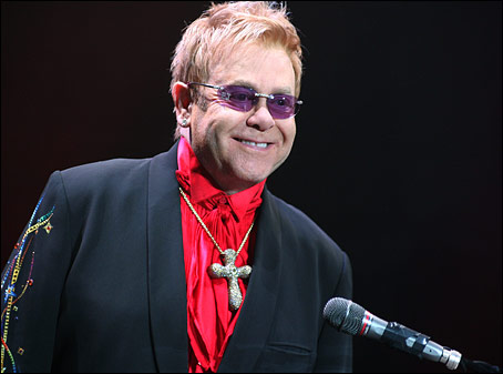 Elton John film
