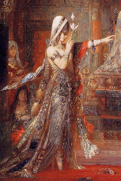 Salome di Gustave Moreau