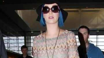 Katy Perry capelli blu 02