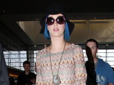 Katy Perry capelli blu 02