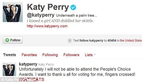 Katy Perry Twitter 02