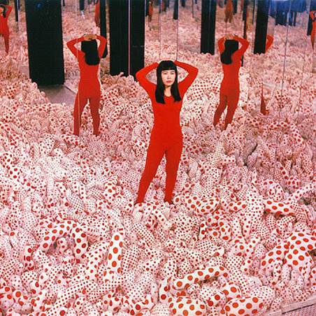 Yayoi Kusama opere 01