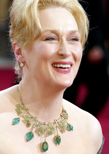 Meryl Streep