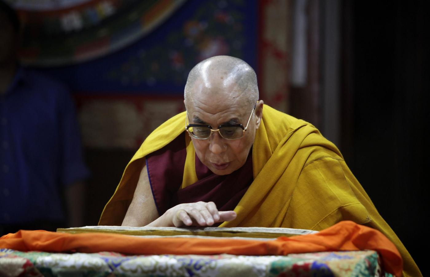 India, anche Richard Gere al festival buddista col Dalai Lama02