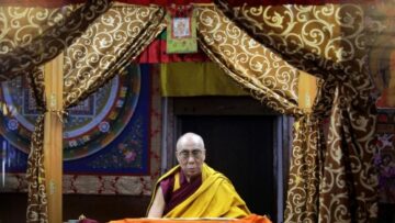 India, anche Richard Gere al festival buddista col Dalai Lama06