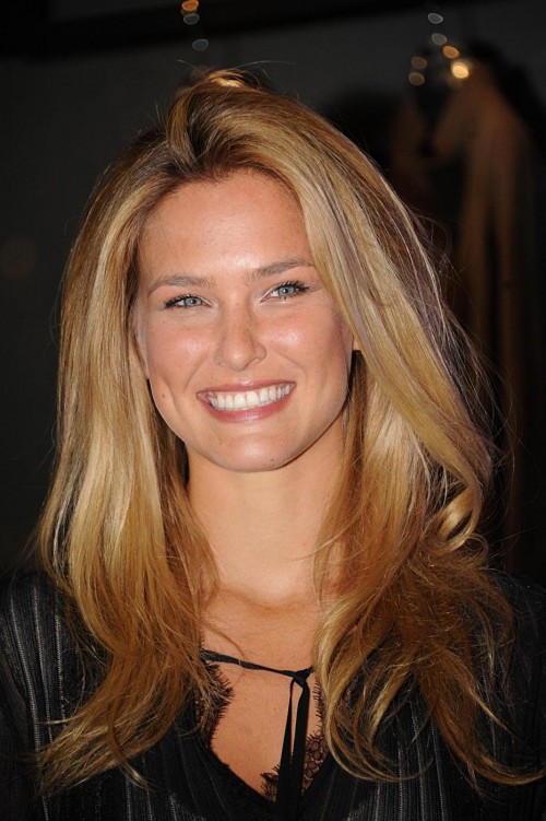 Bar Refaeli: 'Anselm Reyle For Dior'04