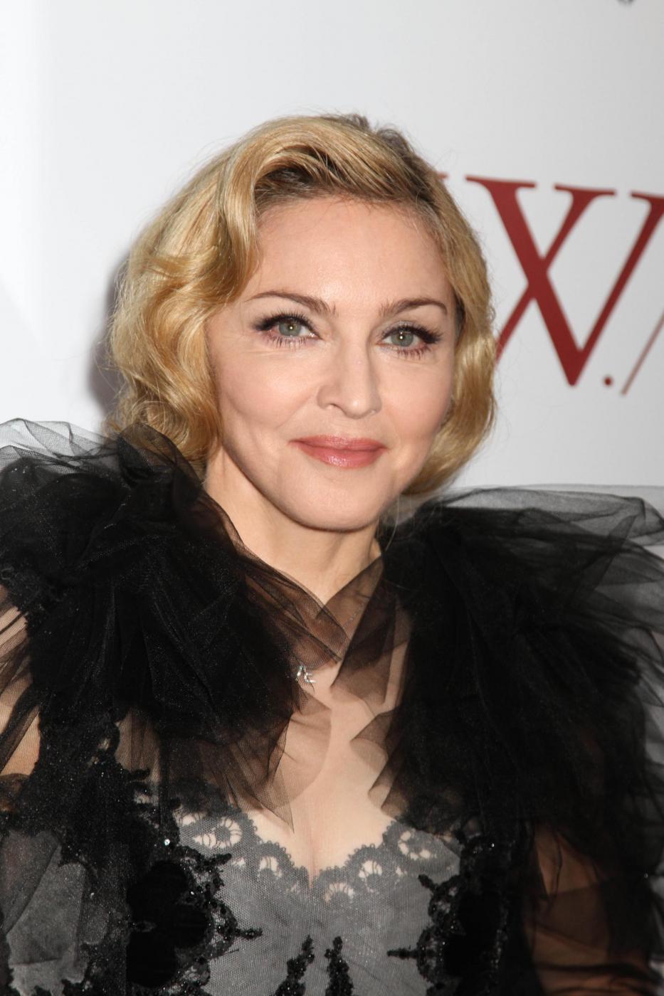 Madonna, premiere film W.E.03