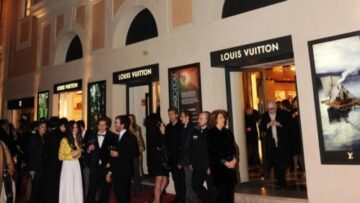 Louis Vuitton inaugurazione store13