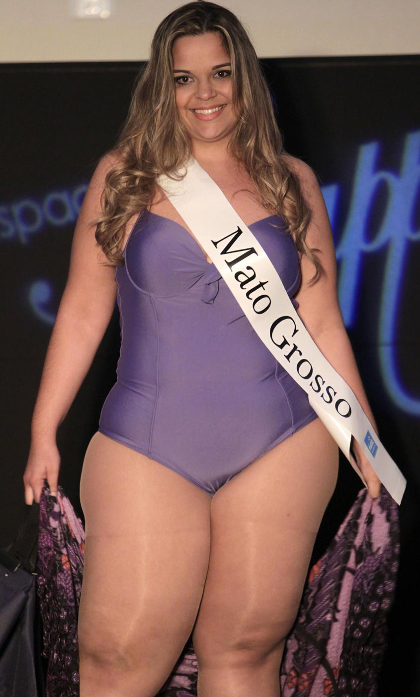 Brasile Miss Taglie forti06