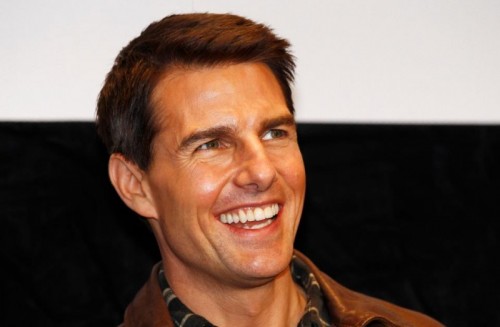 Tom Cruise Mission Impossible