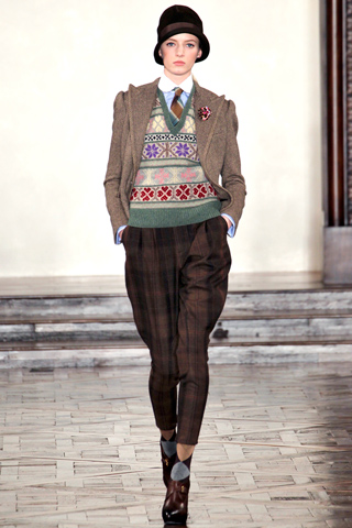 Ralph Lauren fall 2012 09