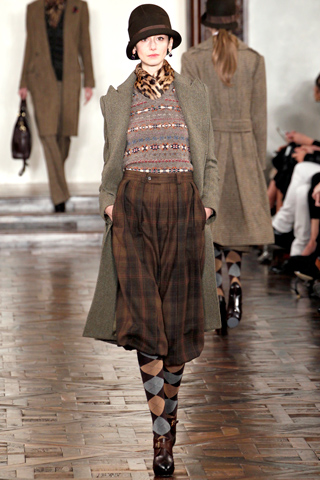 Ralph Lauren fall 2012 09