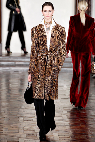 Ralph Lauren fall 2012 09