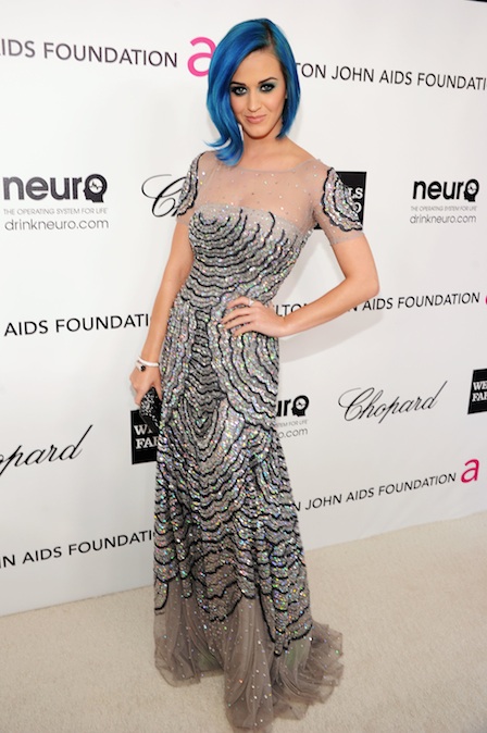 Katy Perry Oscar after party