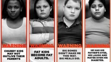 Strong4life campagna obesità infantile