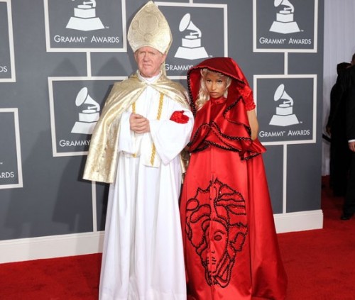 Nicki_Minaj_Grammy_Awards_2012 Nicki Minaj Grammy Awards 2012