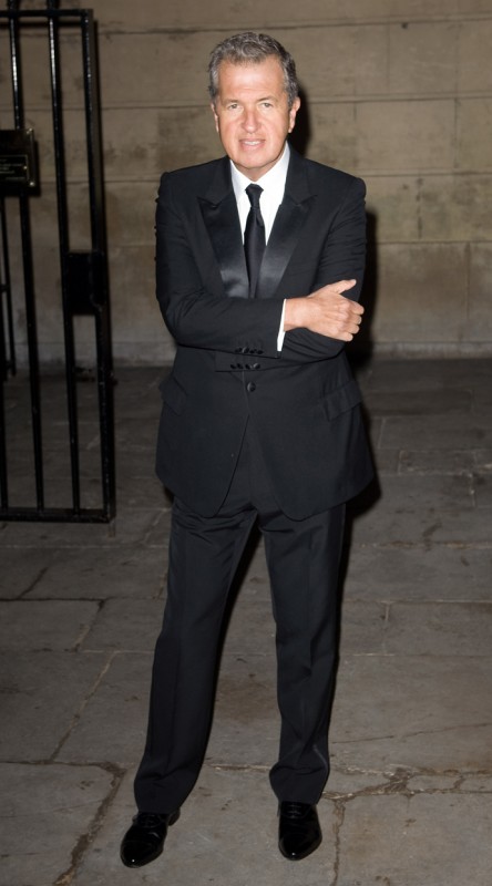 Stella McCartney Special Presentation A\W 2012 13