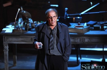 Adriano Celentano Sanremo 2012