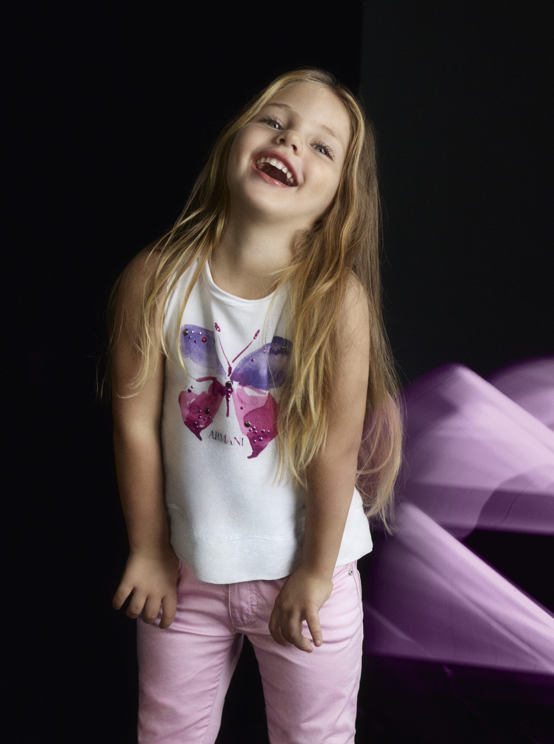 Le immagini della campagna SS12 di Armani Junior 06