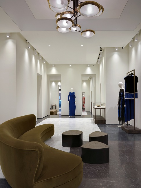 Inaugurazione Vionnet Milano