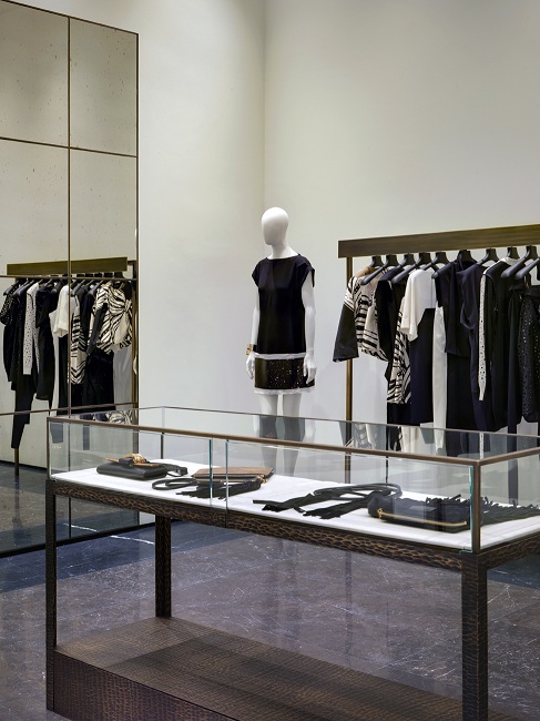 Inaugurazione Vionnet Milano