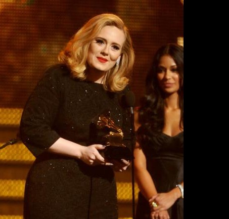 Adele grammy 04