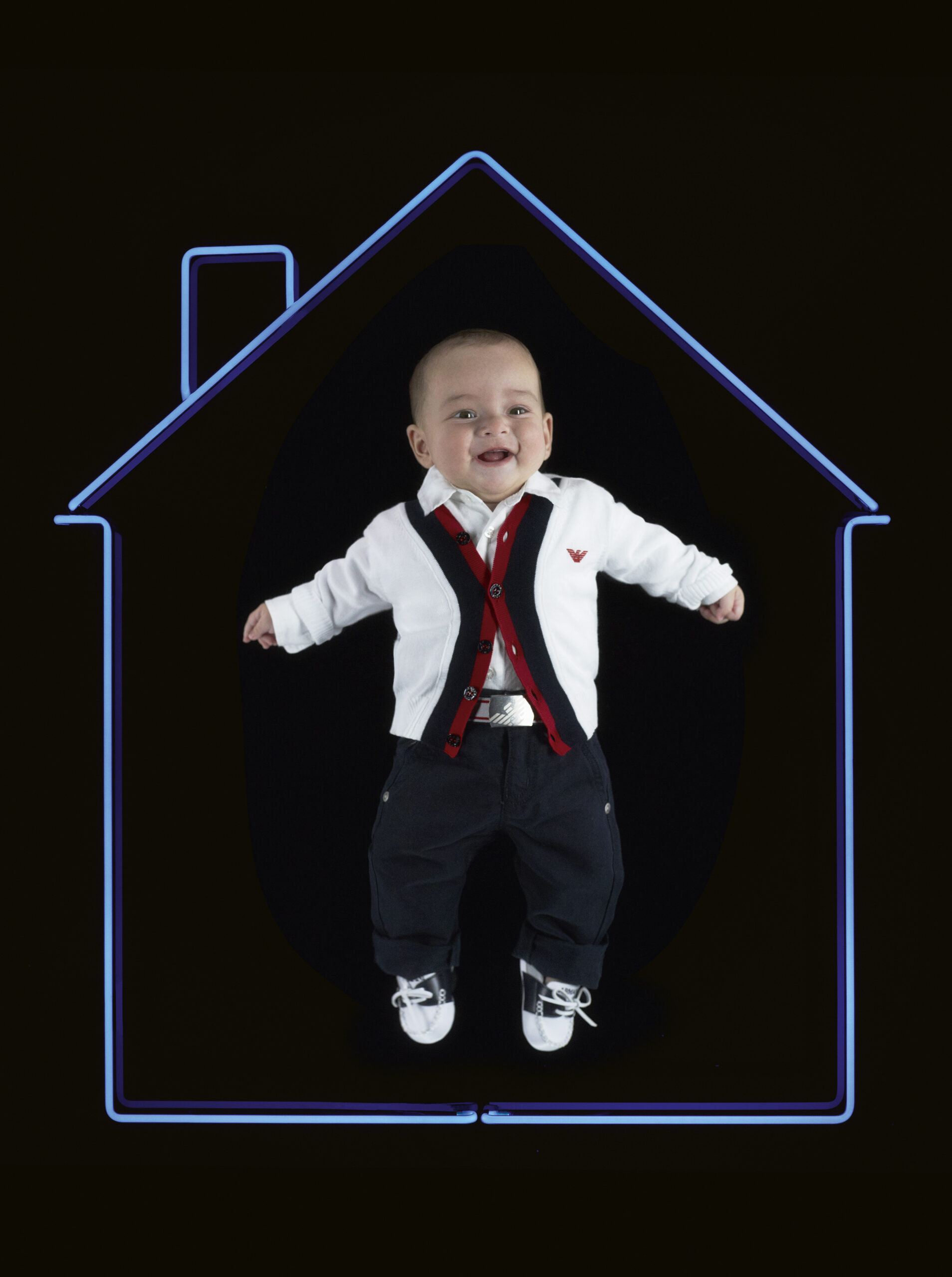 Le immagini della campagna SS12 di Armani Junior 010