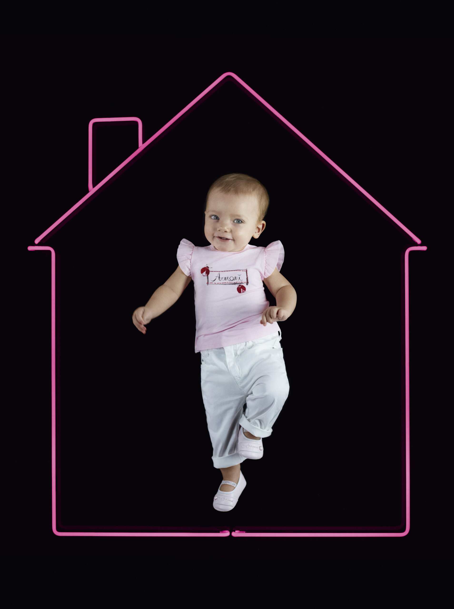 Le immagini della campagna SS12 di Armani Junior 011