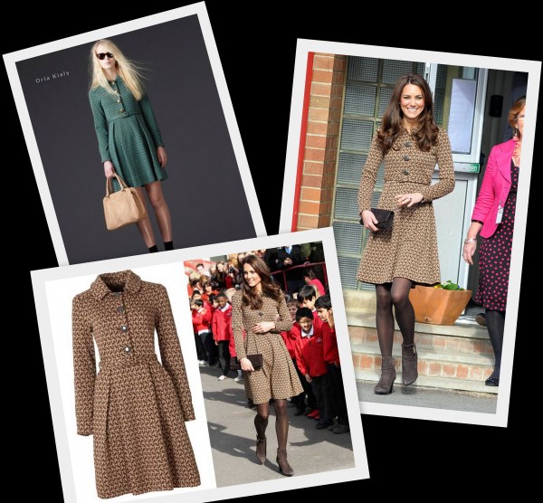 Kate Middleton look
