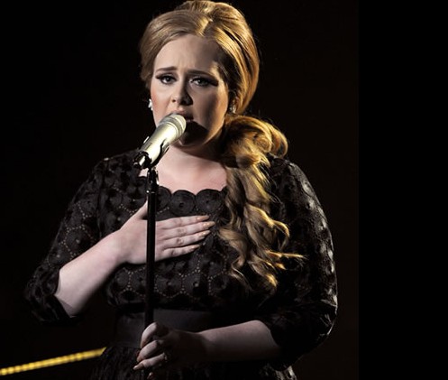 Adele Someone Like You