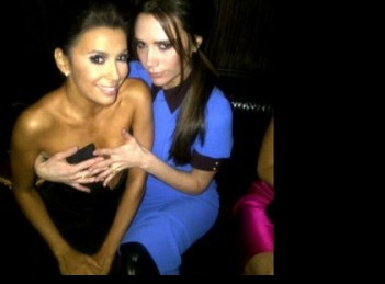 Eva Longoria, Victoria Beckham4