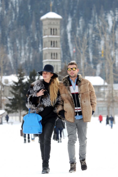 Fiammetta Cicogna Fendi