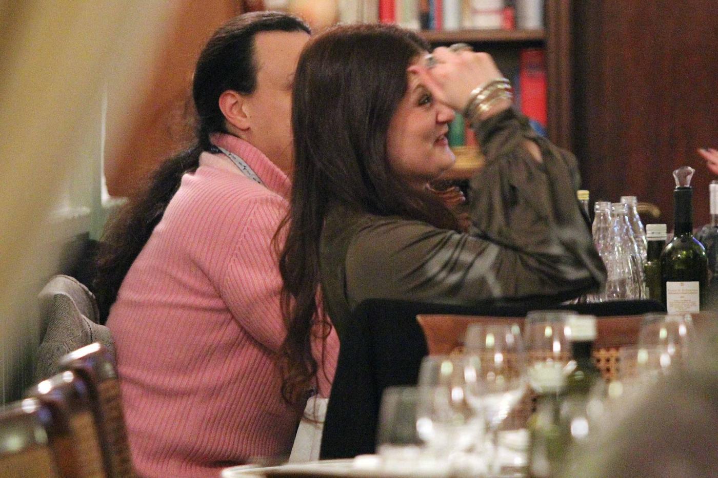 Irene Fornaciari con il fidanzato Roberto Tiranti 05