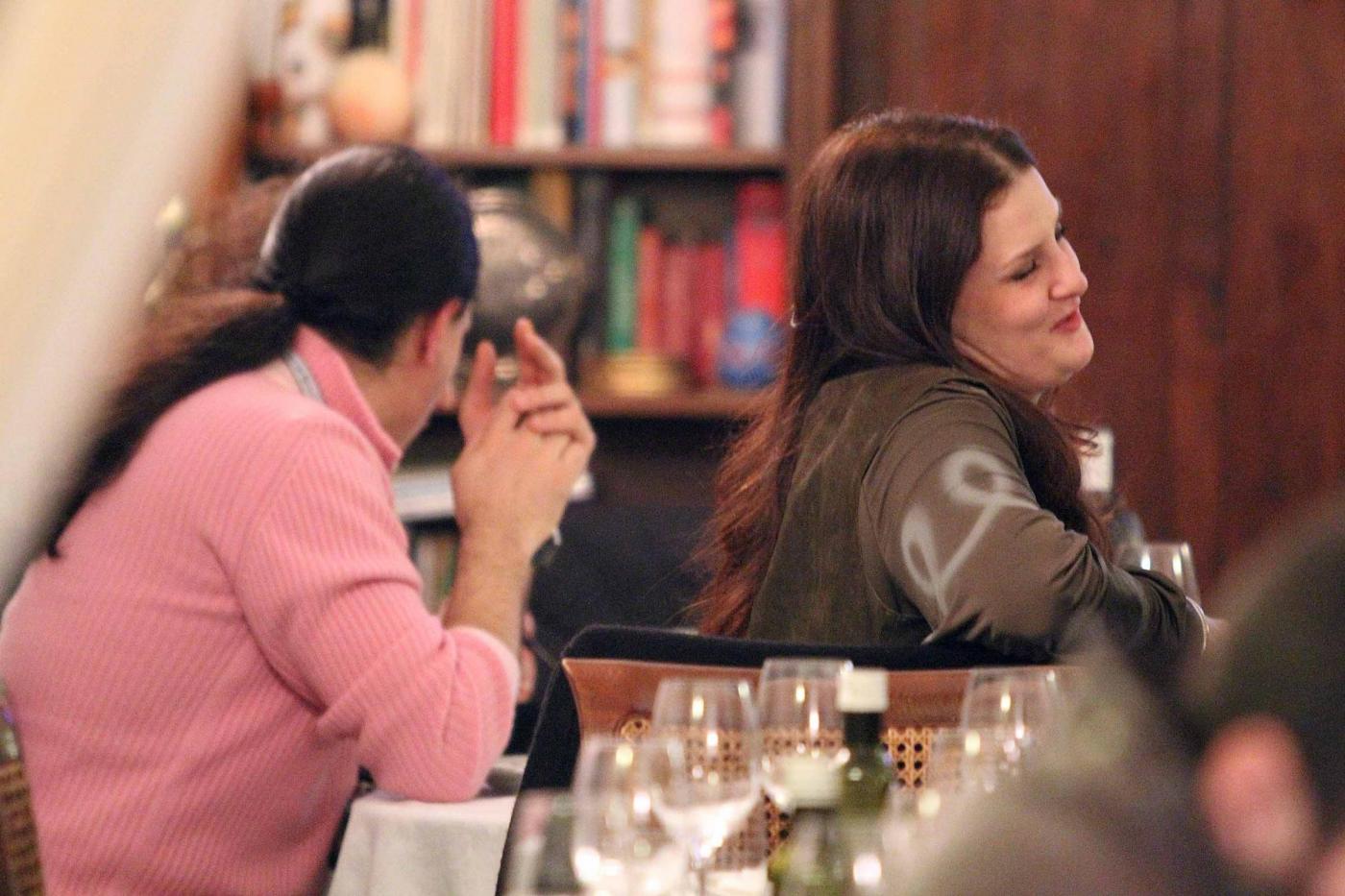 Irene Fornaciari con il fidanzato Roberto Tiranti 07