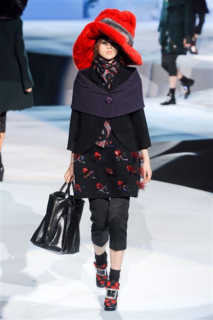 Marc_Jacobs_Fall_2012_2013_13 Marc Jacobs Fall 2012-2013 13