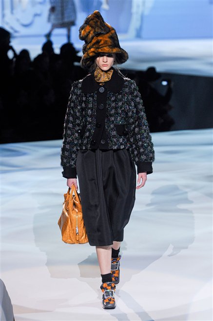 Marc Jacobs Fall 2012-2013 06