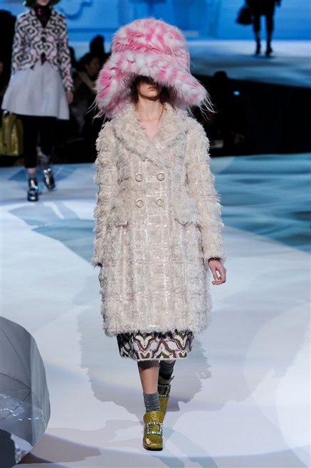 Marc Jacobs Fall 2012-2013 07