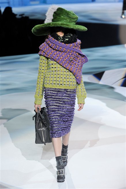 Marc Jacobs Fall 2012-2013 08